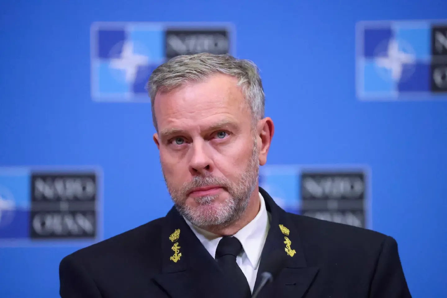 Nato doesn’t see China as threat, says top official