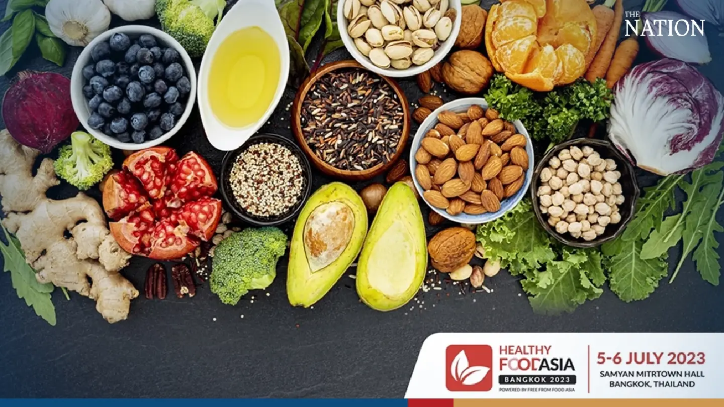Healthy Food Asia 2023: Unveiling the Future of Healthy Food in Asean and Asia Pacific Healthy Food Asia 2023: Unveiling the Future of Healthy Food in Asean and Asia Pacific