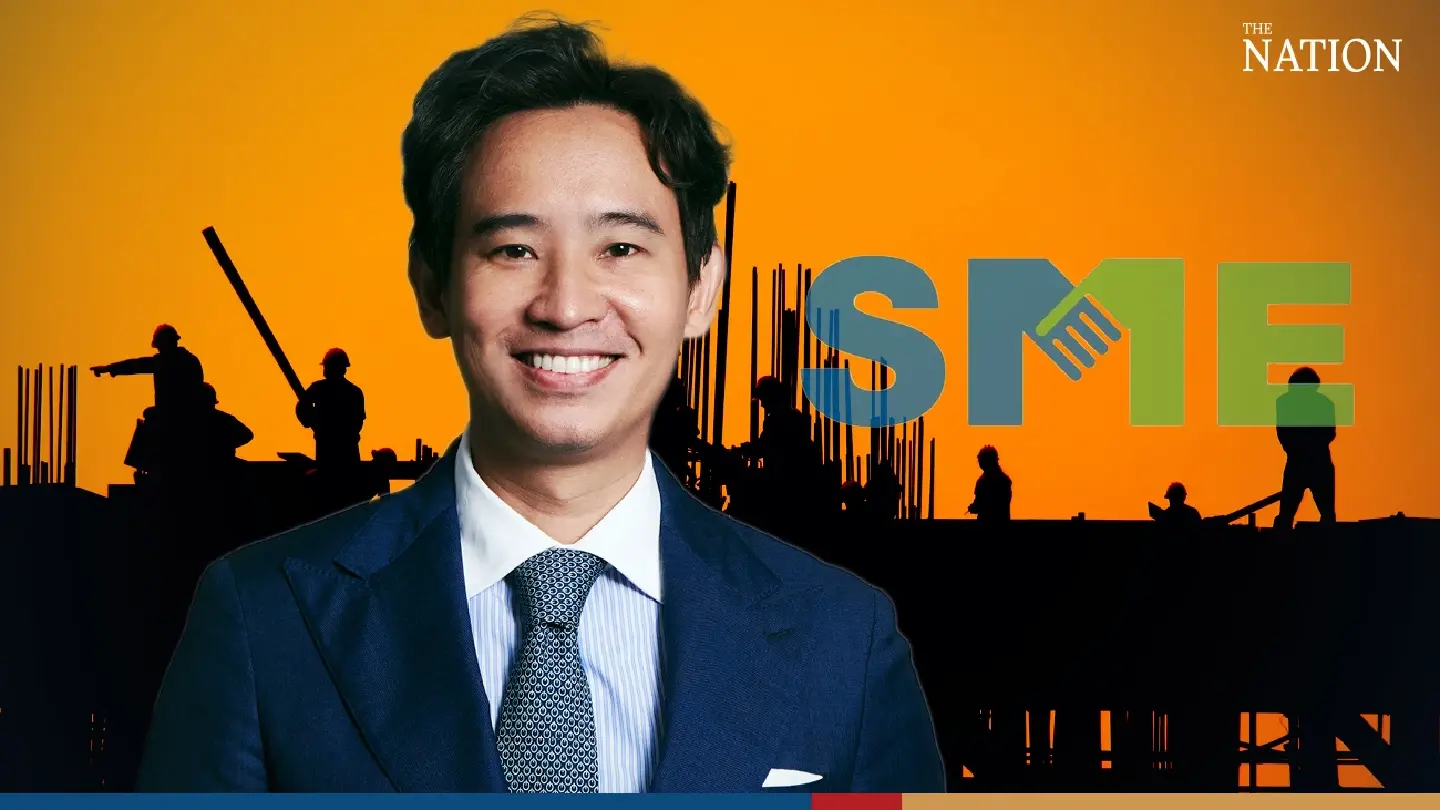 Thai SMEs express concerns to Pita on proposed minimum wage hike