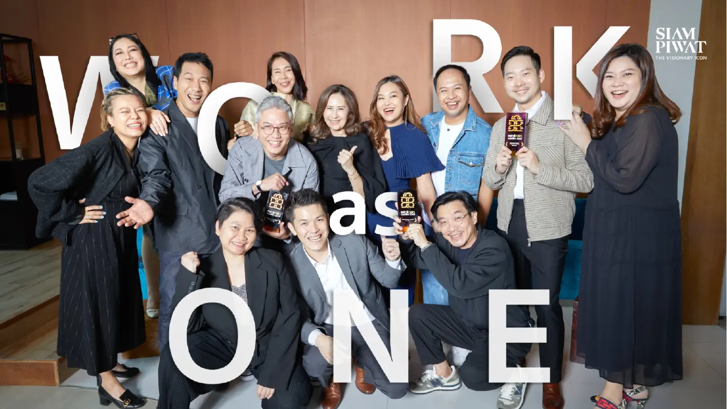 Siam Piwat Group wins 3 Retail Asia Awards 2023, reinforcing its leadership in global landmark development