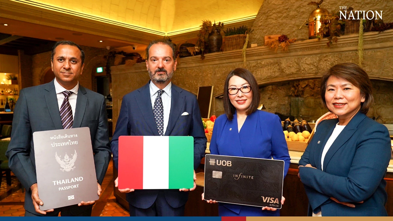 uob-thailand-offers-exclusive-italy-visa-application-service-for-uob
