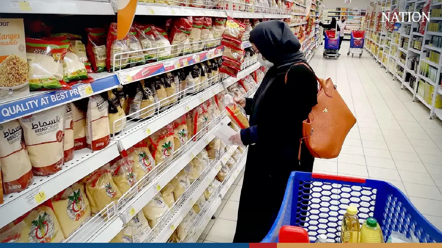 Saudi THB700-bn investment plan, ‘an opportunity for Thai food industry’ Saudi THB700-bn investment plan, ‘an opportunity for Thai food industry’