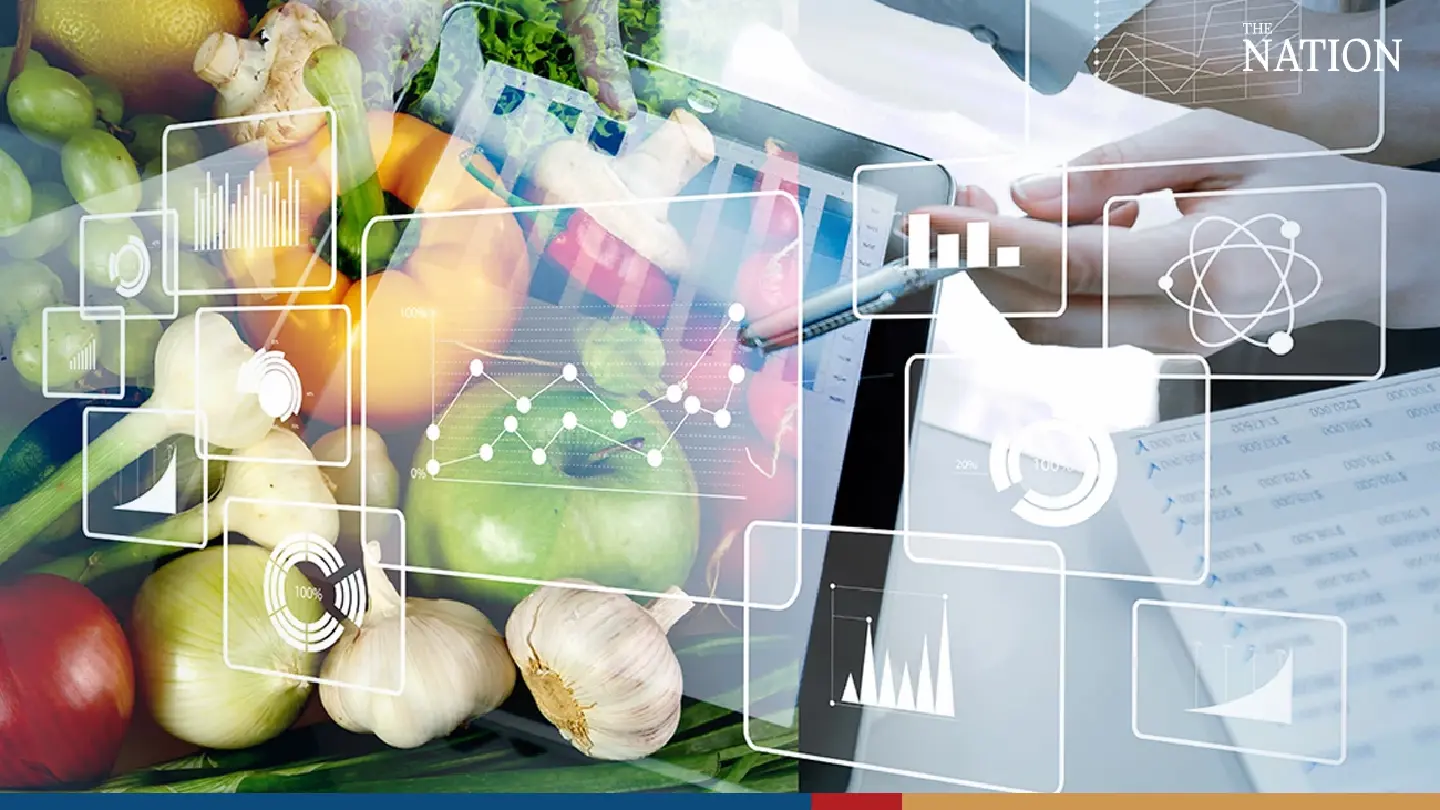 Adding tech to Thai will ensure food producers thrive globally