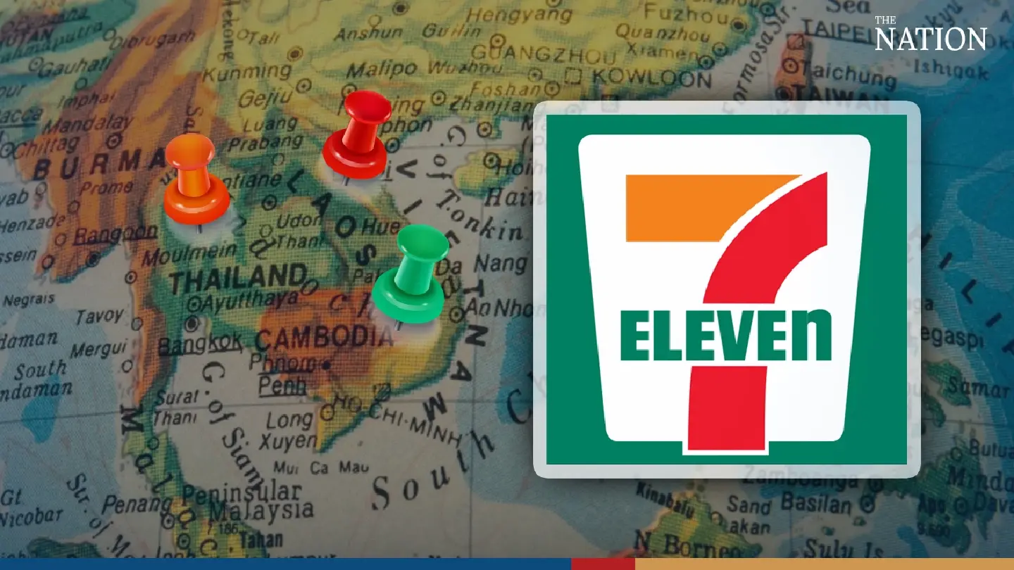 7-Eleven eyes 100 branches in Cambodia by year-end
