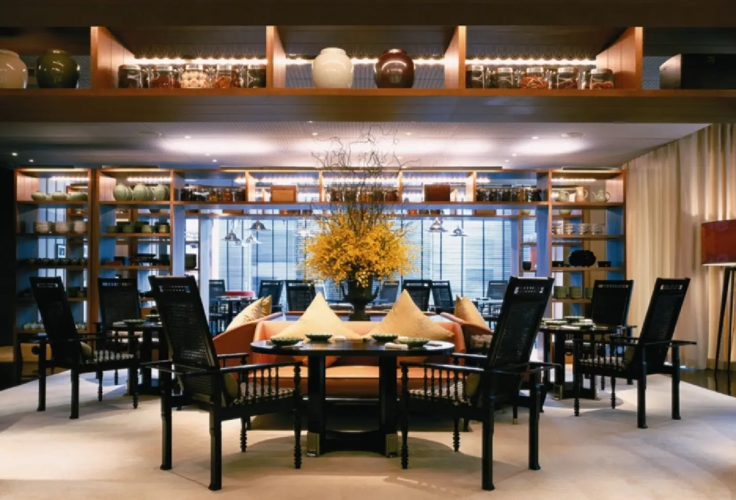 Erawan Tea Room introduces all-new classic Thai dishes prepared with local and sustainable ingredients