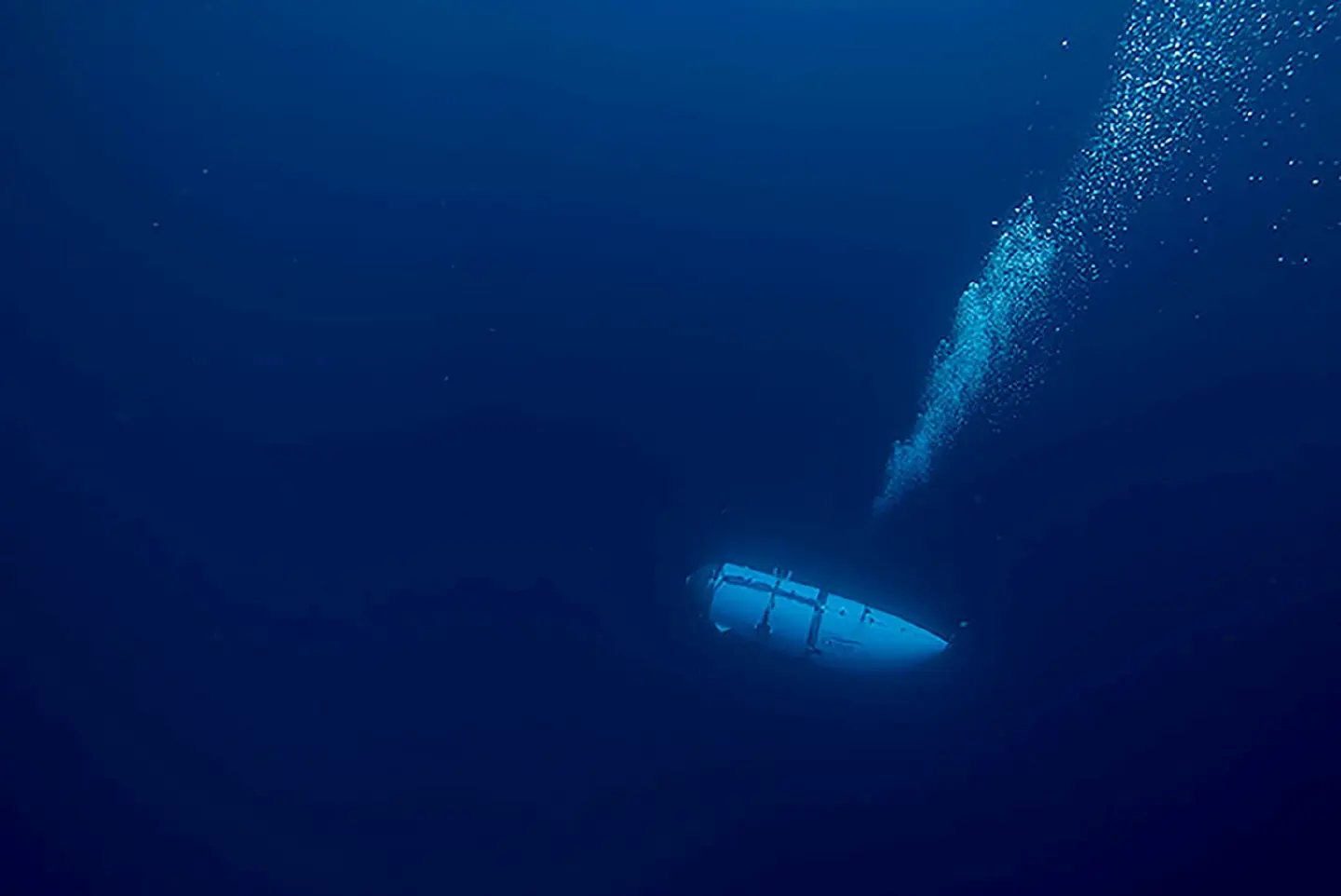 "It's probably a mercy": Expert says Titanic sub would have imploded instantly "It's probably a mercy": Expert says Titanic sub would have imploded instantly