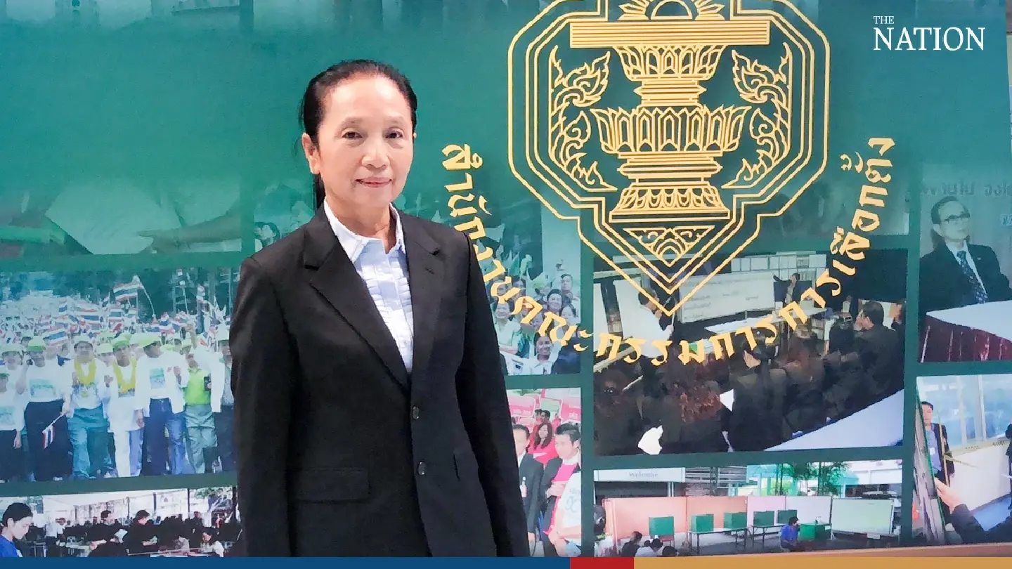 Thai Sang Thai’s MP the first to show up after EC’s endorsement Thai Sang Thai’s MP the first to show up after EC’s endorsement