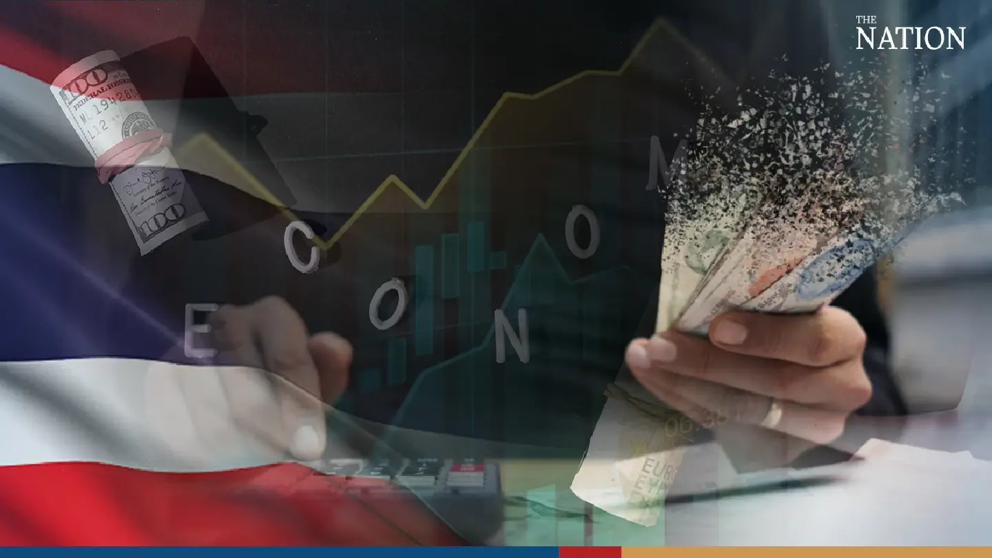 Default on debt payment low in Thailand