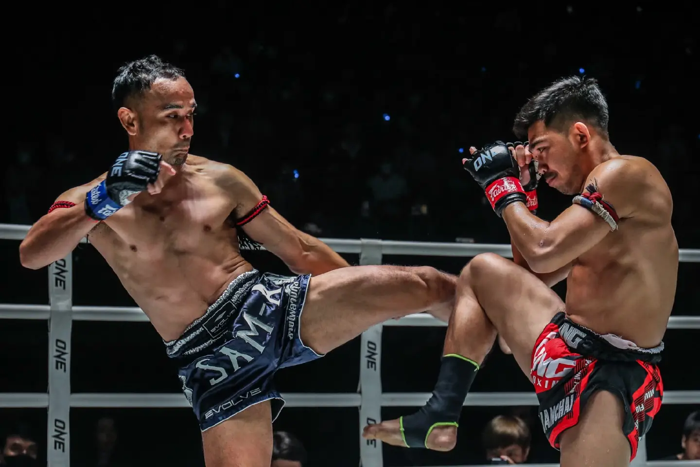 Prajanchai Dominates Sam-A To Capture ONE Interim Strawweight World Title