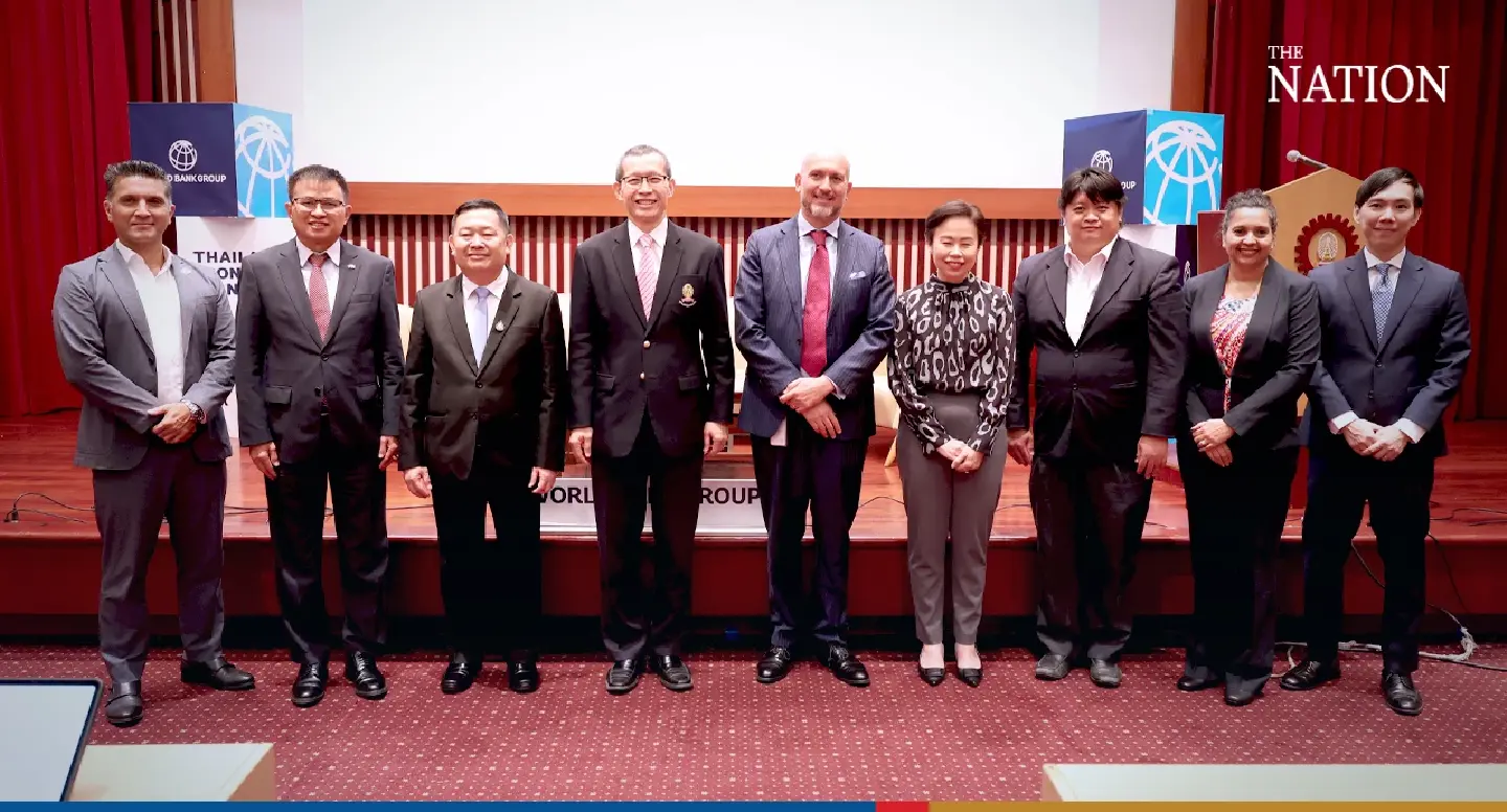 World Bank urges Thailand to protect itself from climate change catastrophe