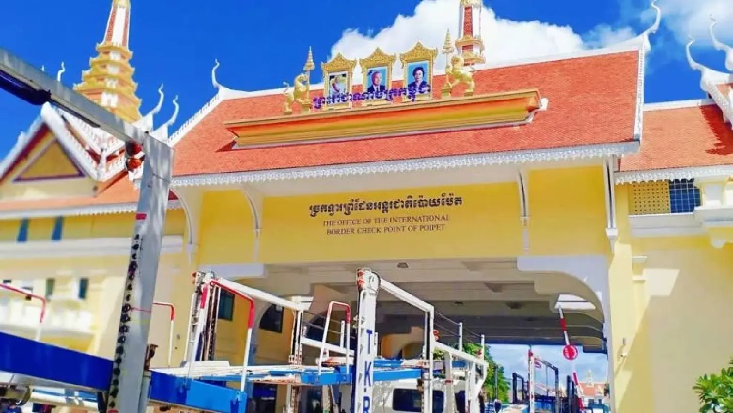 Cambodia’s exports to Thailand jump nearly 10% in first five months of 2023