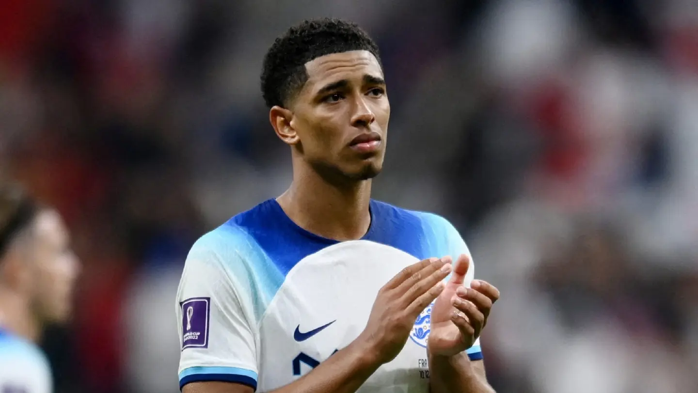 Real Madrid confirm Bellingham signing from Dortmund