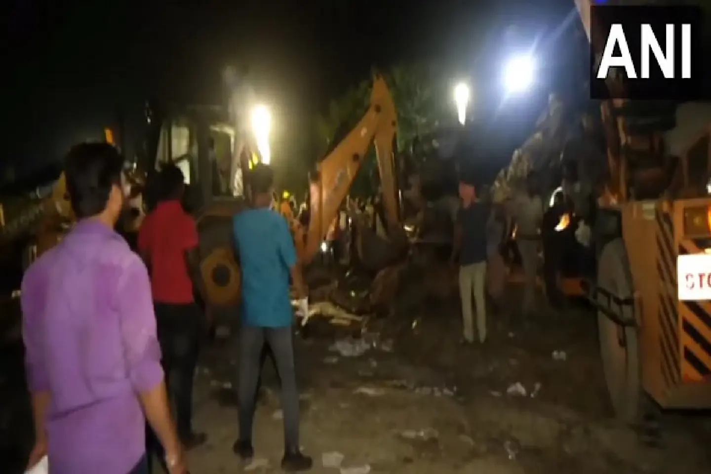 India train derailment: Toll rises to 207, injured now at 900, says chief secy India train derailment: Toll rises to 207, injured now at 900, says chief secy