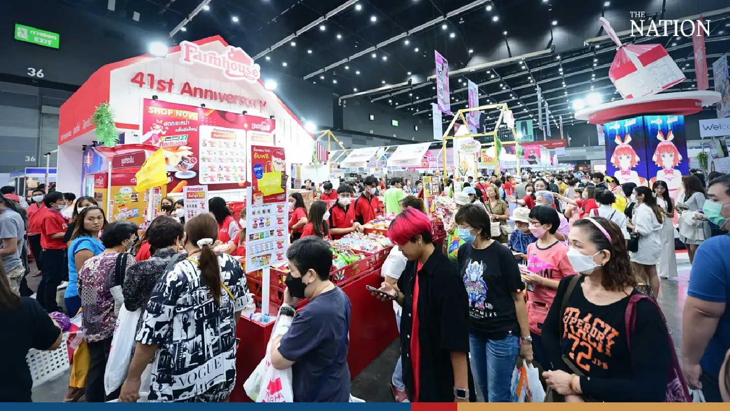 Thai shopping extravaganza offers discounts, sales and fashion shows