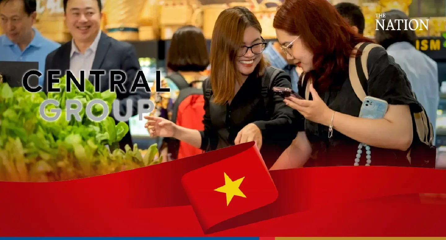 Central Group welcomes private, public sector delegates from Vietnam Central Group welcomes private, public sector delegates from Vietnam