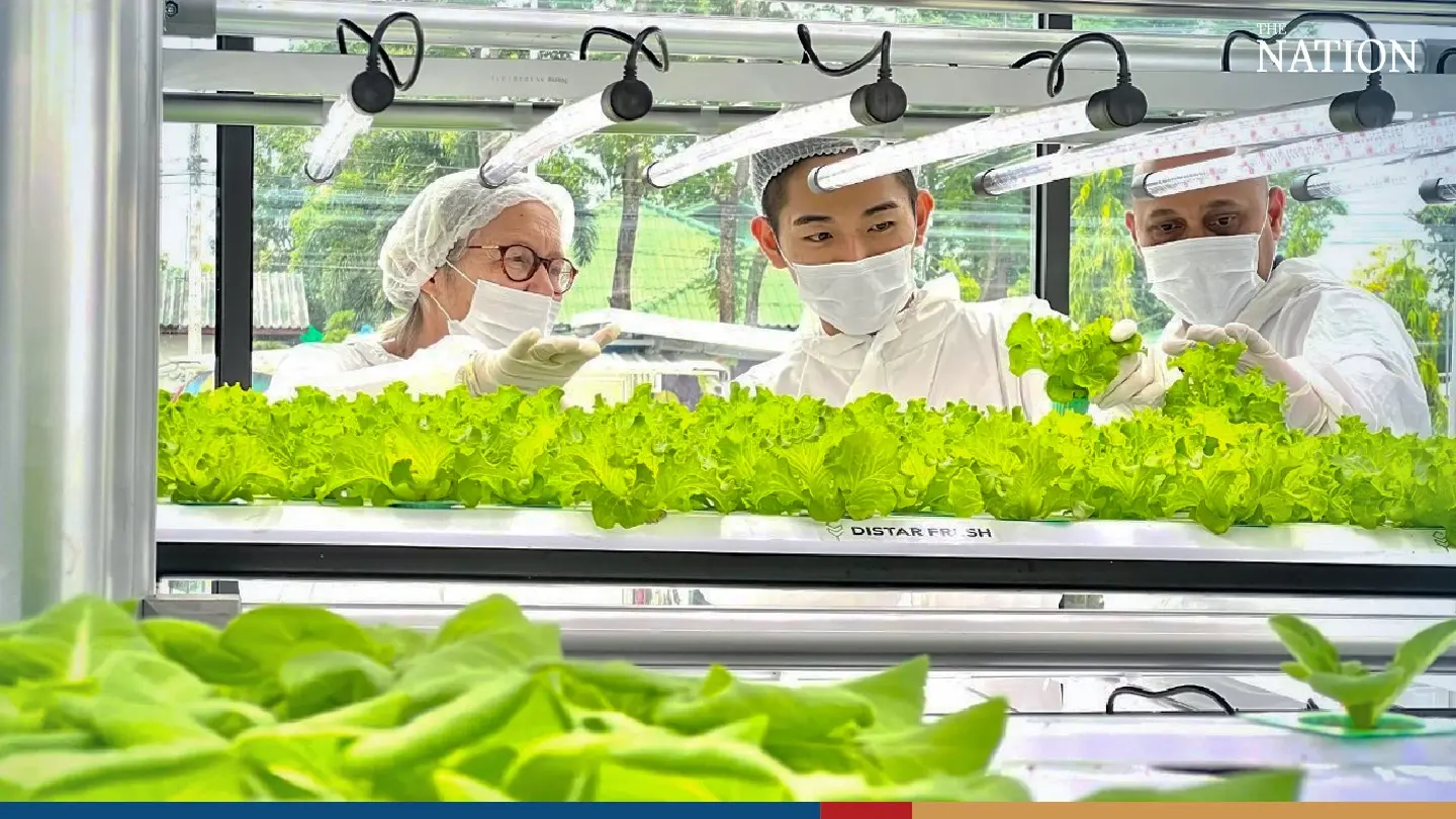 Participants laud AgriConnect 2023 conference for high standards