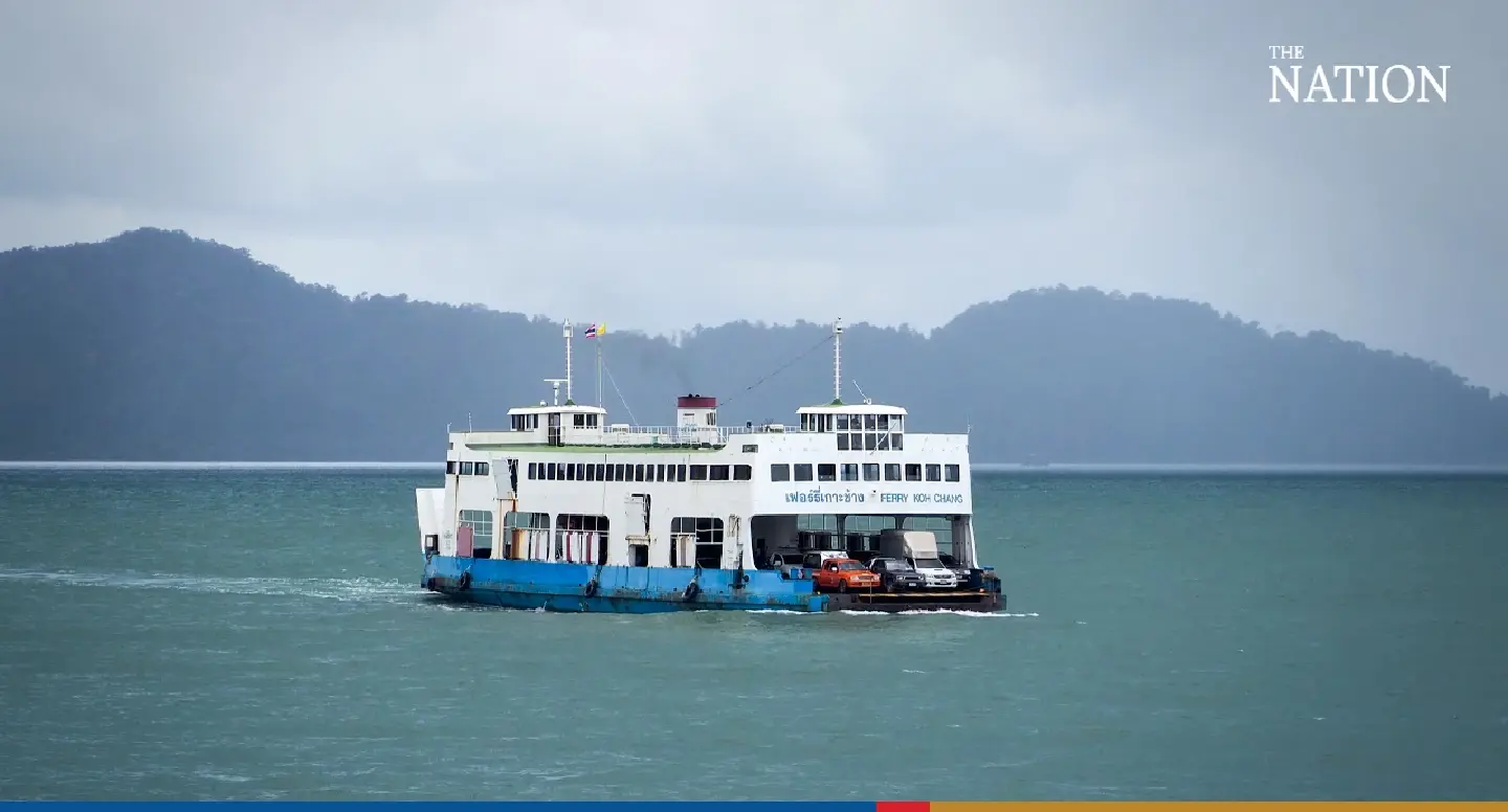 Bangkokians flock to Koh Kood, Koh Chang for long weekend