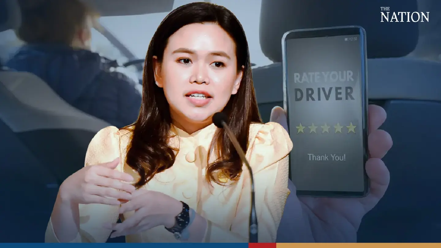 Commuters urged to use ride-hailing services with govt stamp of okay Commuters urged to use ride-hailing services with govt stamp of okay