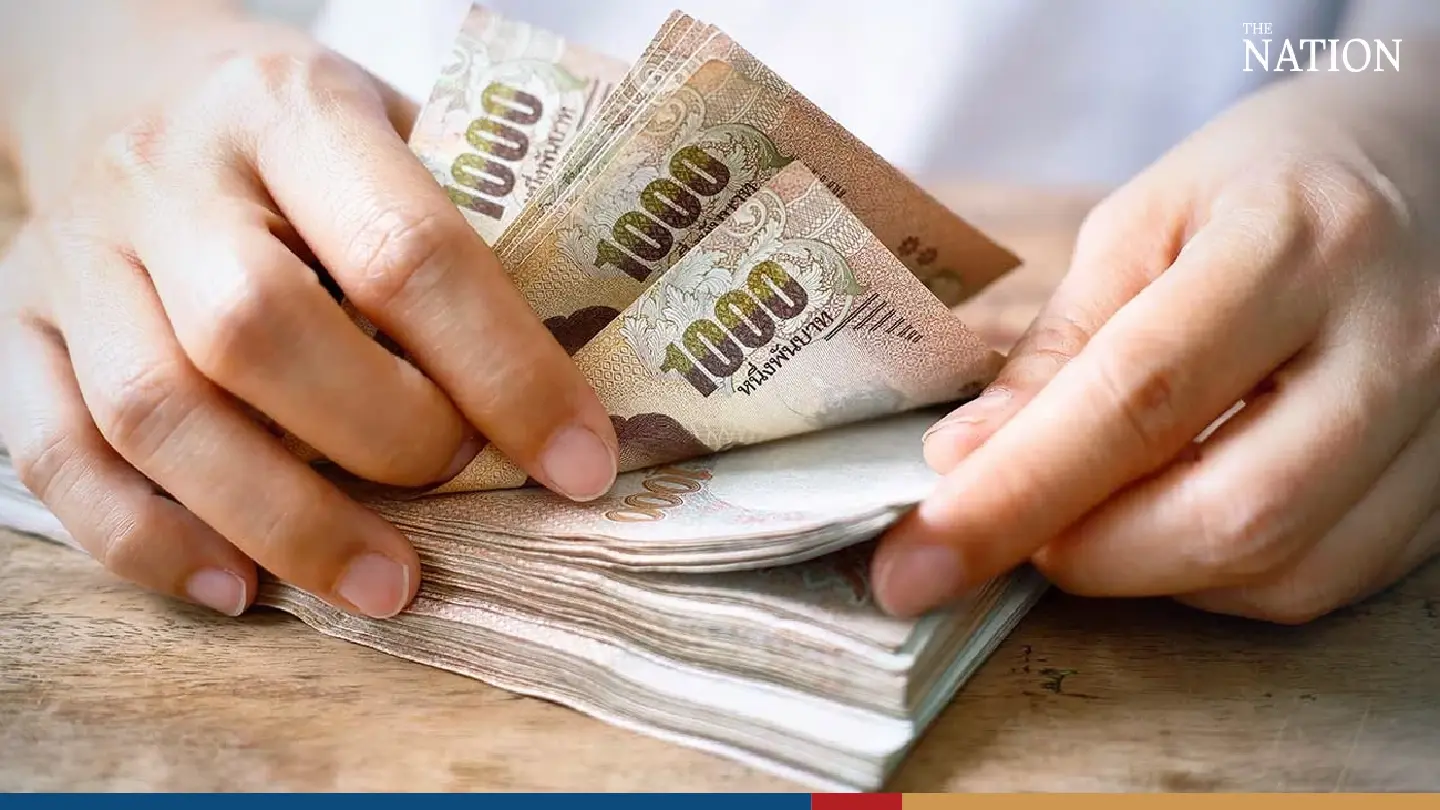 Thai Baht weakens to Baht35/USD