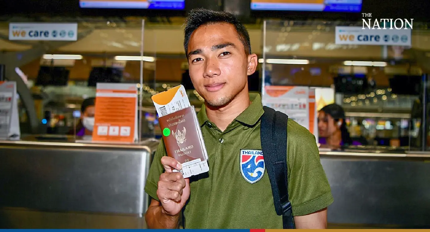 ‘Messi Jay’ takes command as Thais prepare to battle Taiwan and HK ‘Messi Jay’ takes command as Thais prepare to battle Taiwan and HK
