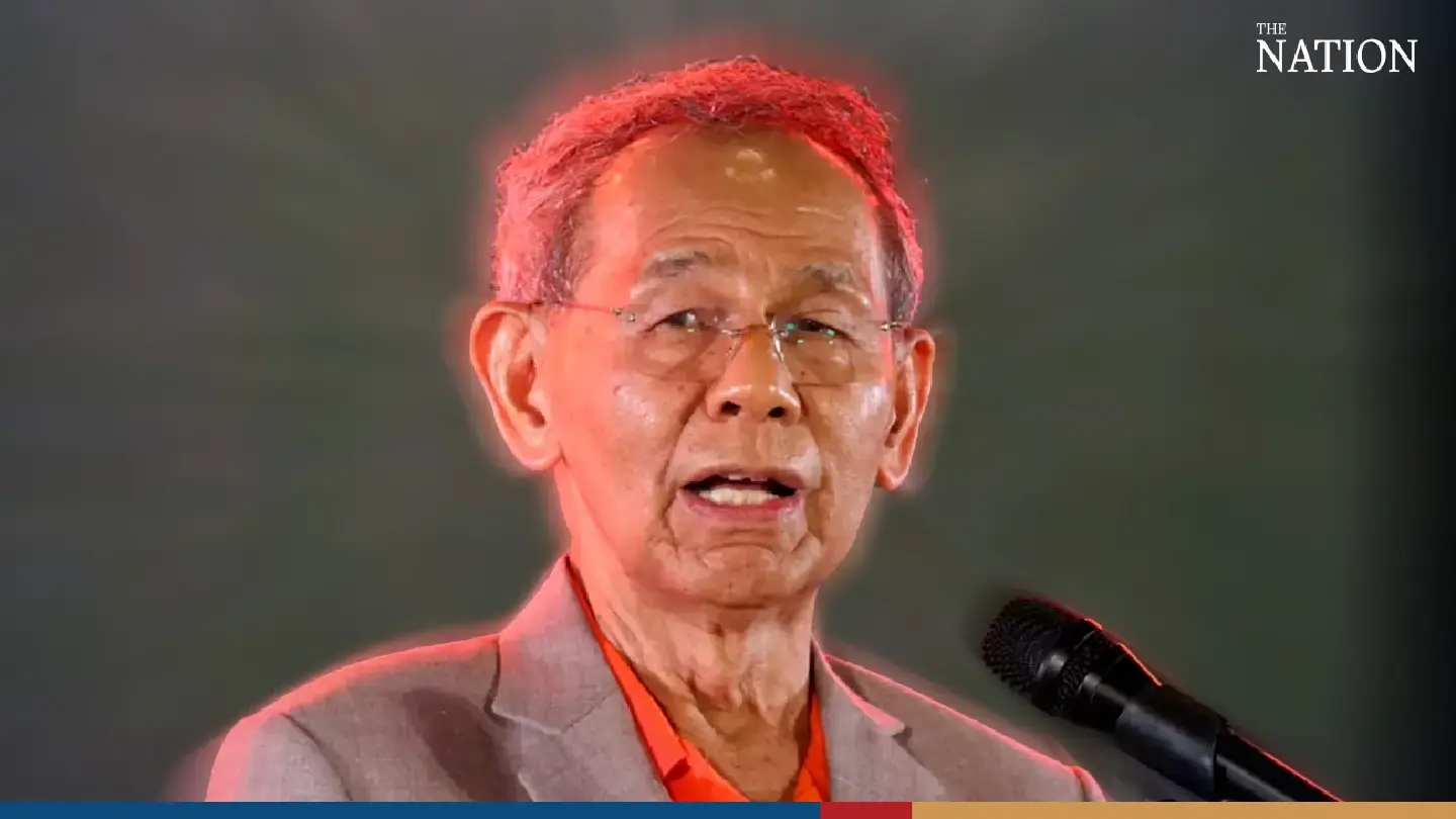 Chart Pattana Kla to elect new leader to replace Korn in August Chart Pattana Kla to elect new leader to replace Korn in August