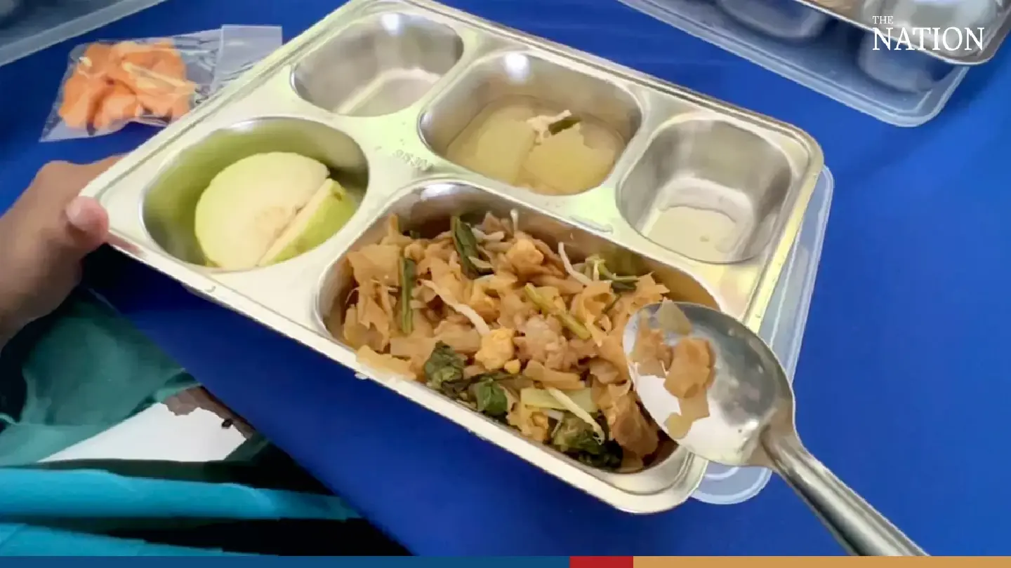 Anti-corruption inspection finds school lunches failing to include meat Anti-corruption inspection finds school lunches failing to include meat