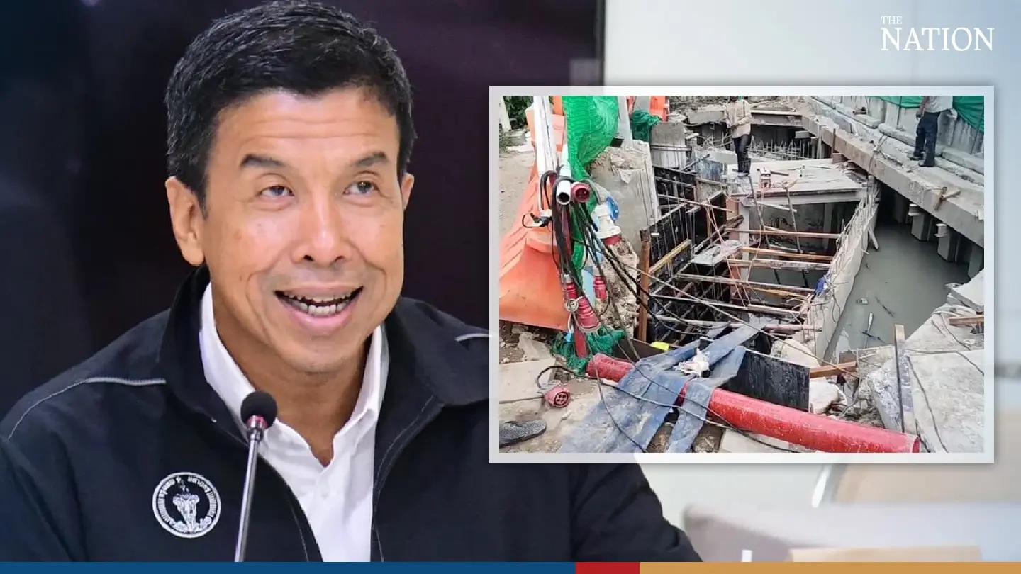Work on Ratchada-Ratchapruek tunnel continues to be a nightmare for people 5 years on