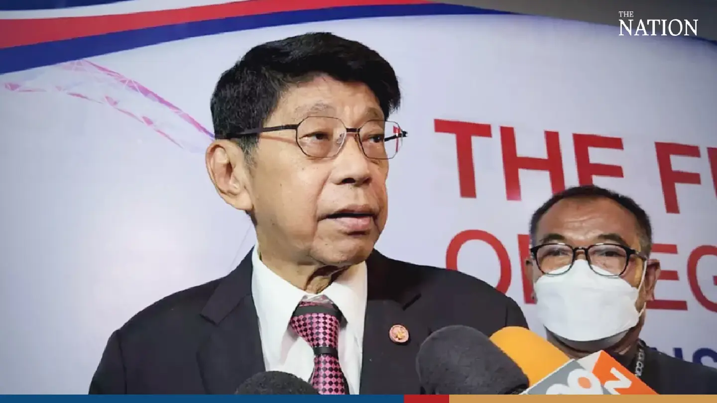 New government can rewrite budget bill for next fiscal year: Wissanu