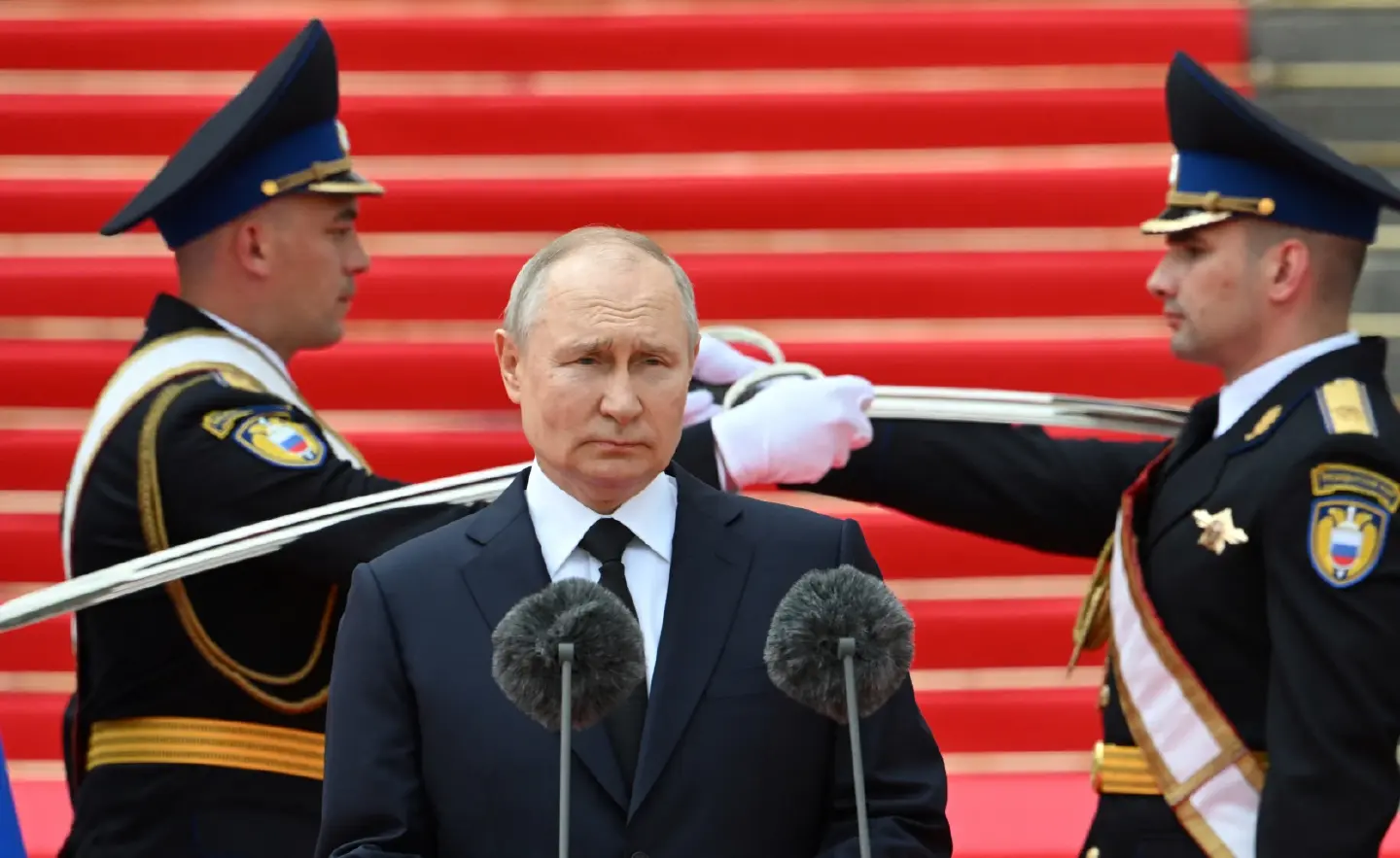 Mercenary chief Prigozhin starts exile in Belarus, Putin praises Russian troops Mercenary chief Prigozhin starts exile in Belarus, Putin praises Russian troops