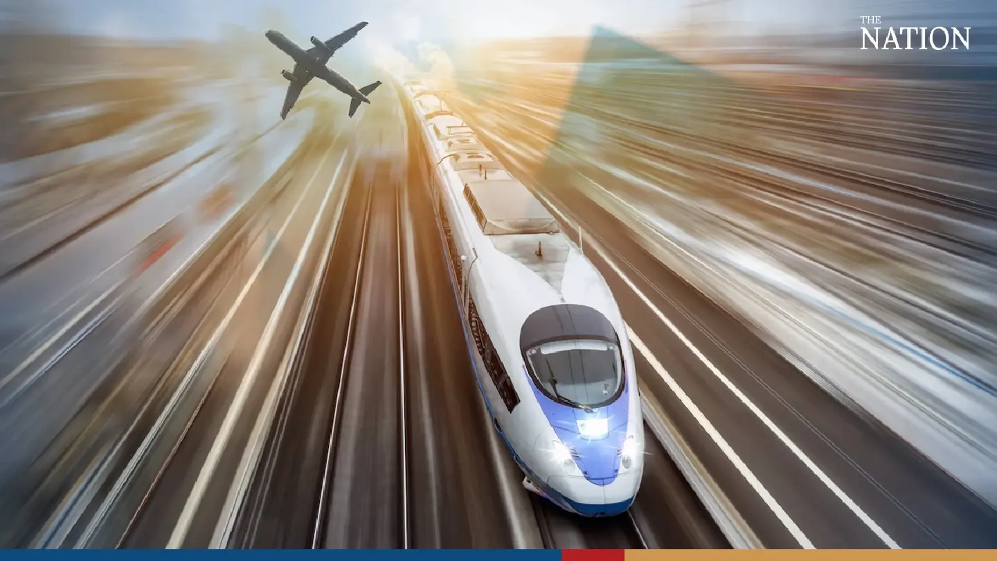 Construction of high-speed railway linking three airports delayed by a year: EEC