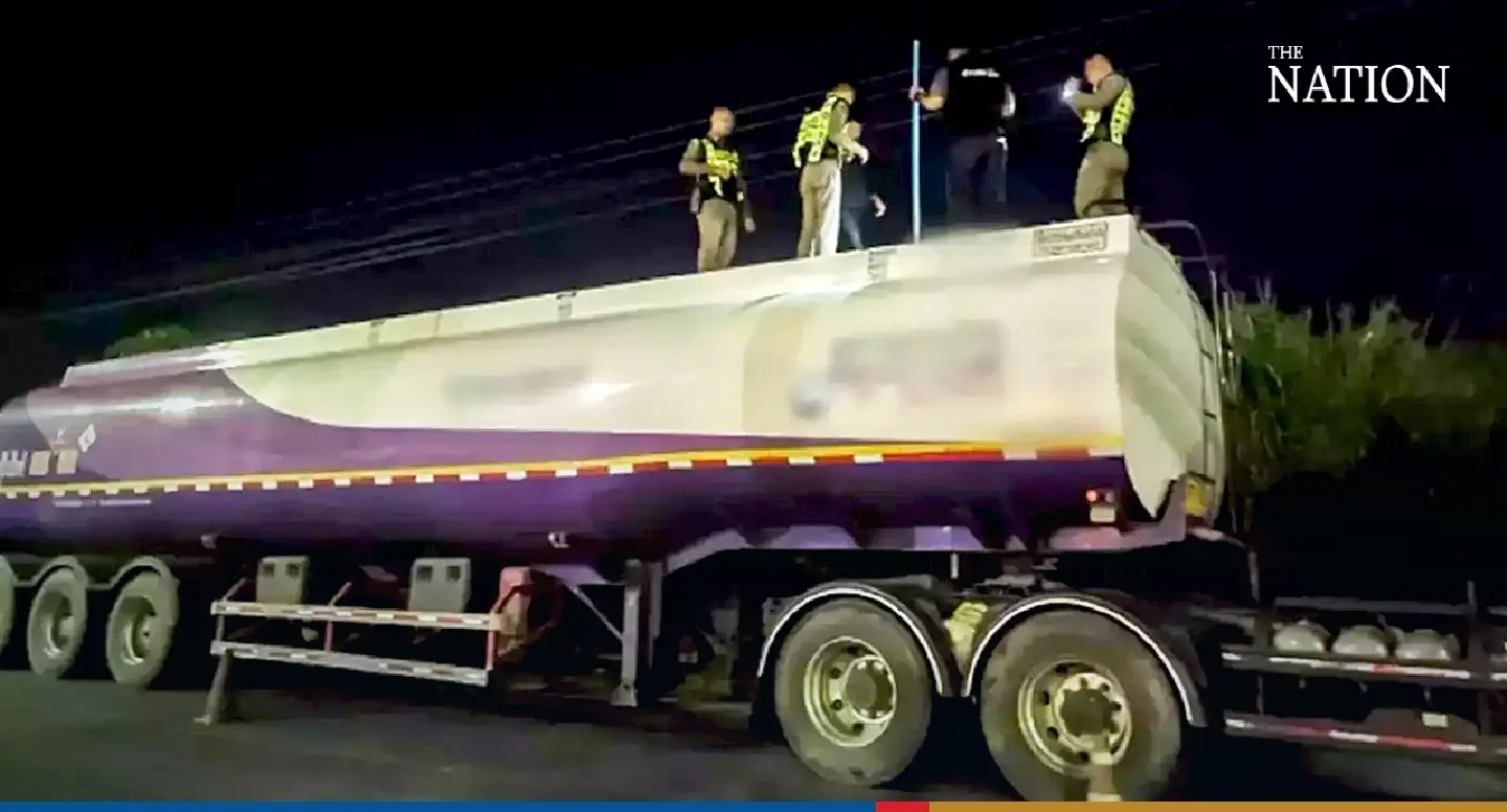 Excise Dept investigates caller in truck bribes scandal Excise Dept investigates caller in truck bribes scandal