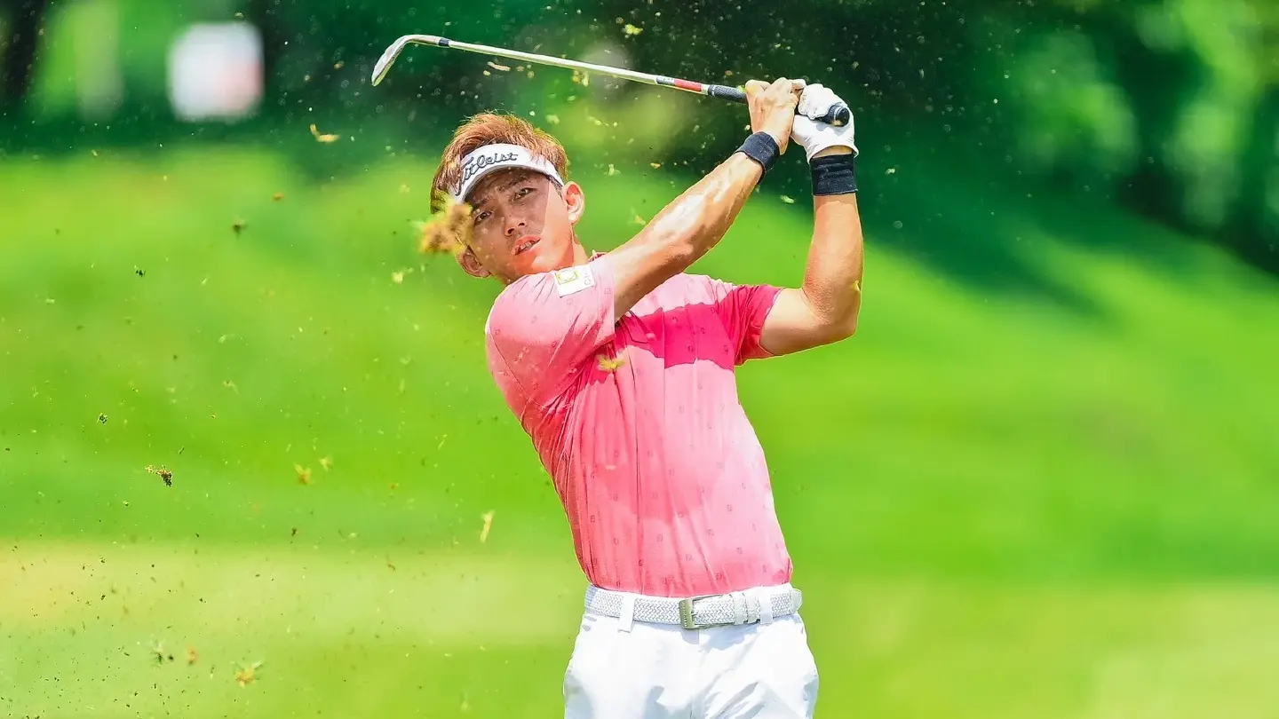 Mighty Mouse Witchayanon Takes Command with Bogey-Free 65 at Gassan Khuntan Mighty Mouse Witchayanon Takes Command with Bogey-Free 65 at Gassan Khuntan