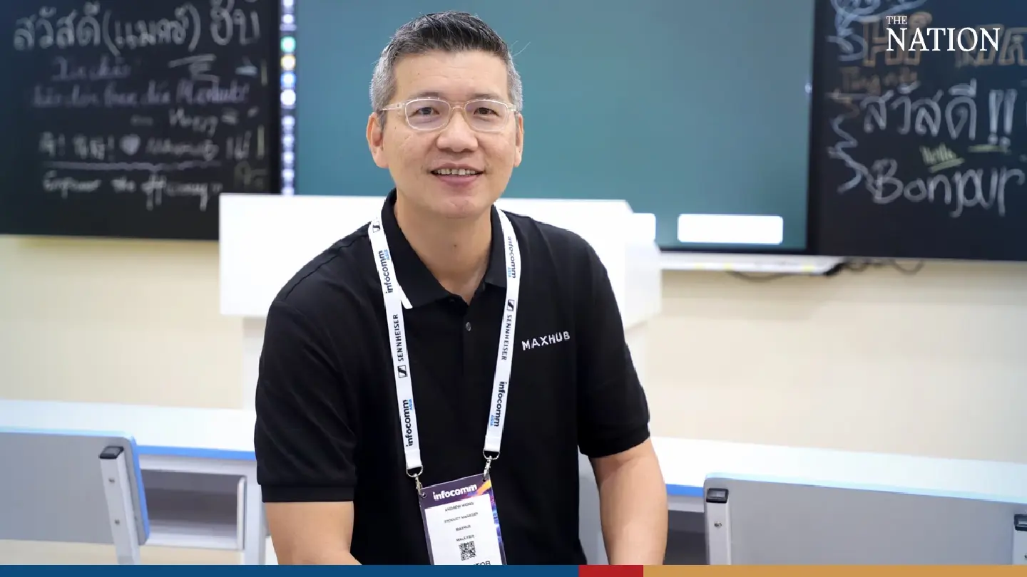 How the digital revolution is shaping the future of Thai education