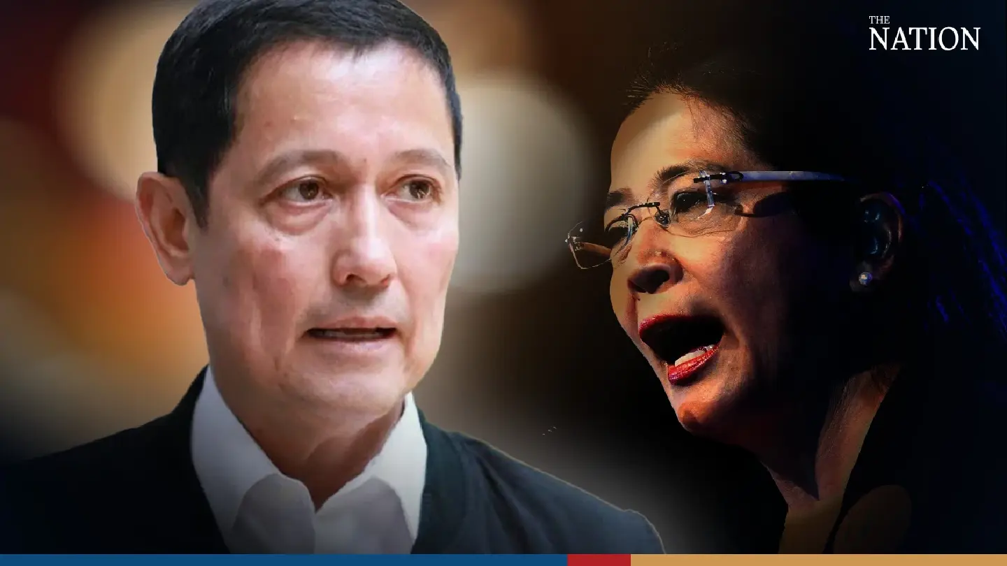 Sudarat not stepping down as Thai Sang Thai leader: Anuditr Sudarat not stepping down as Thai Sang Thai leader: Anuditr