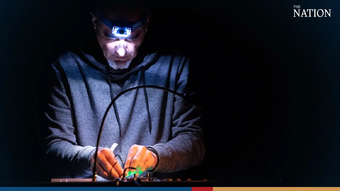 Experience Francisco López’s ‘HIMAVANTA’ live performance in Bangkok from June 23-29