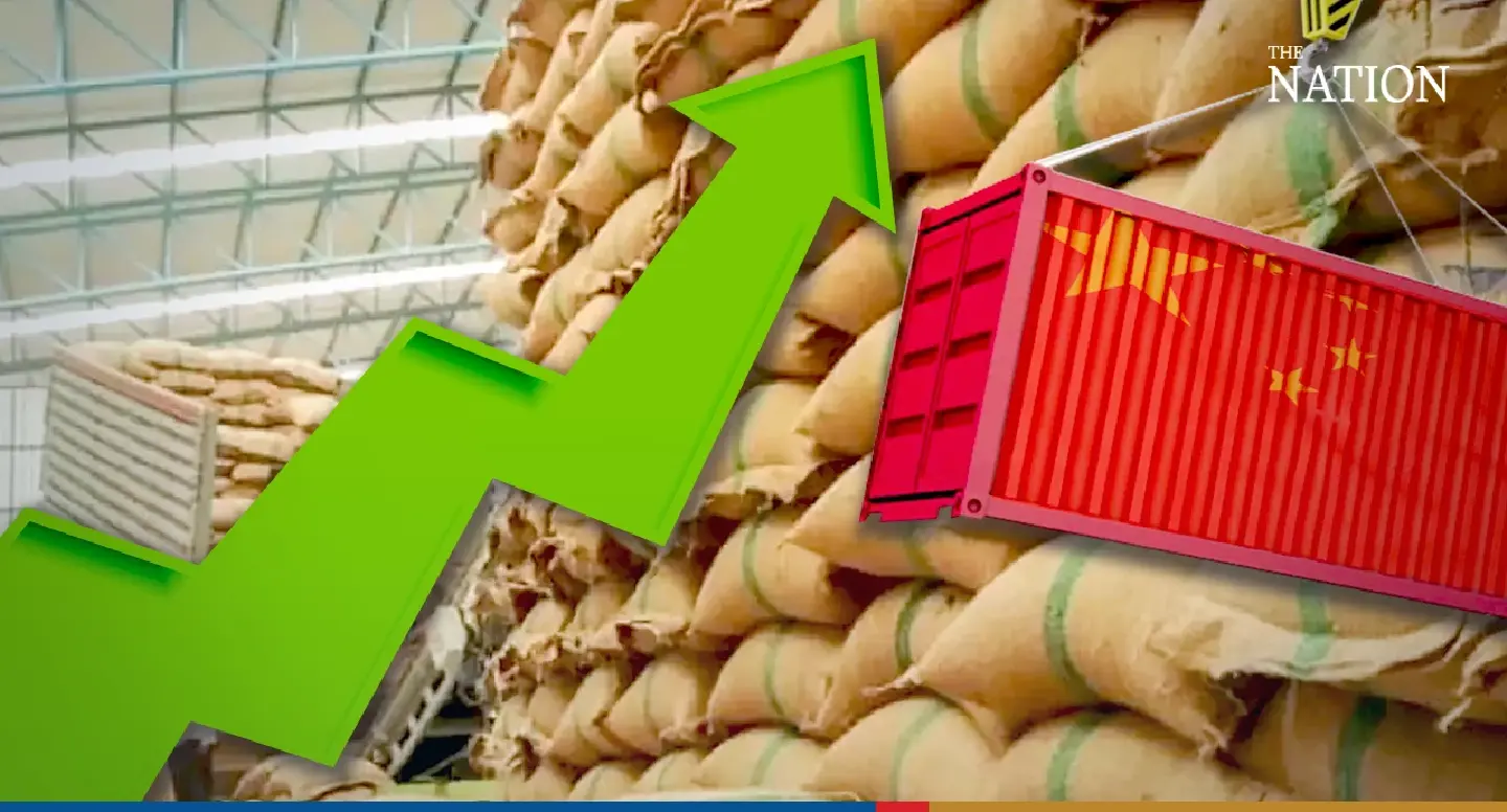 Thailand set to overtake Vietnam as world’s No 2 rice exporter