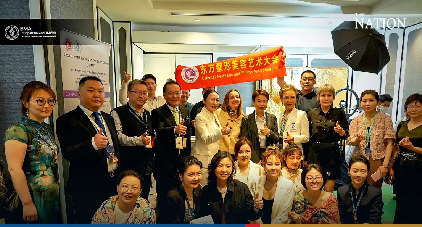 Anti-ageing conference will promote Bangkok as wellness hub: BMA Anti-ageing conference will promote Bangkok as wellness hub: BMA