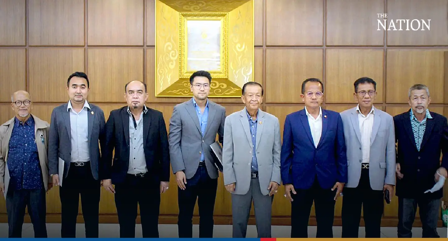 Move Forward, Pheu Thai urged to settle spat over House speaker post swiftly