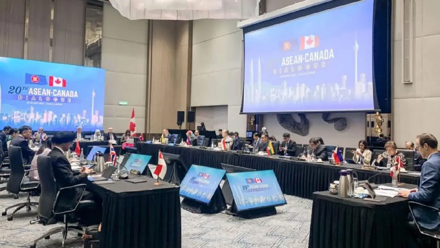 Asean-Canada relations set for ‘new heights’ Asean-Canada relations set for ‘new heights’