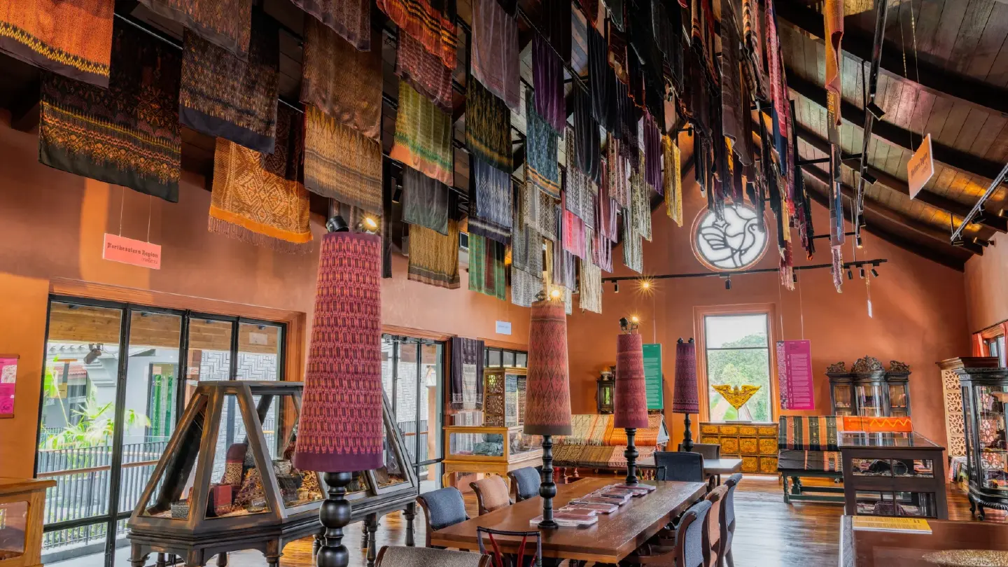 InterContinental Chiang Mai Mae Ping seeks cultural host