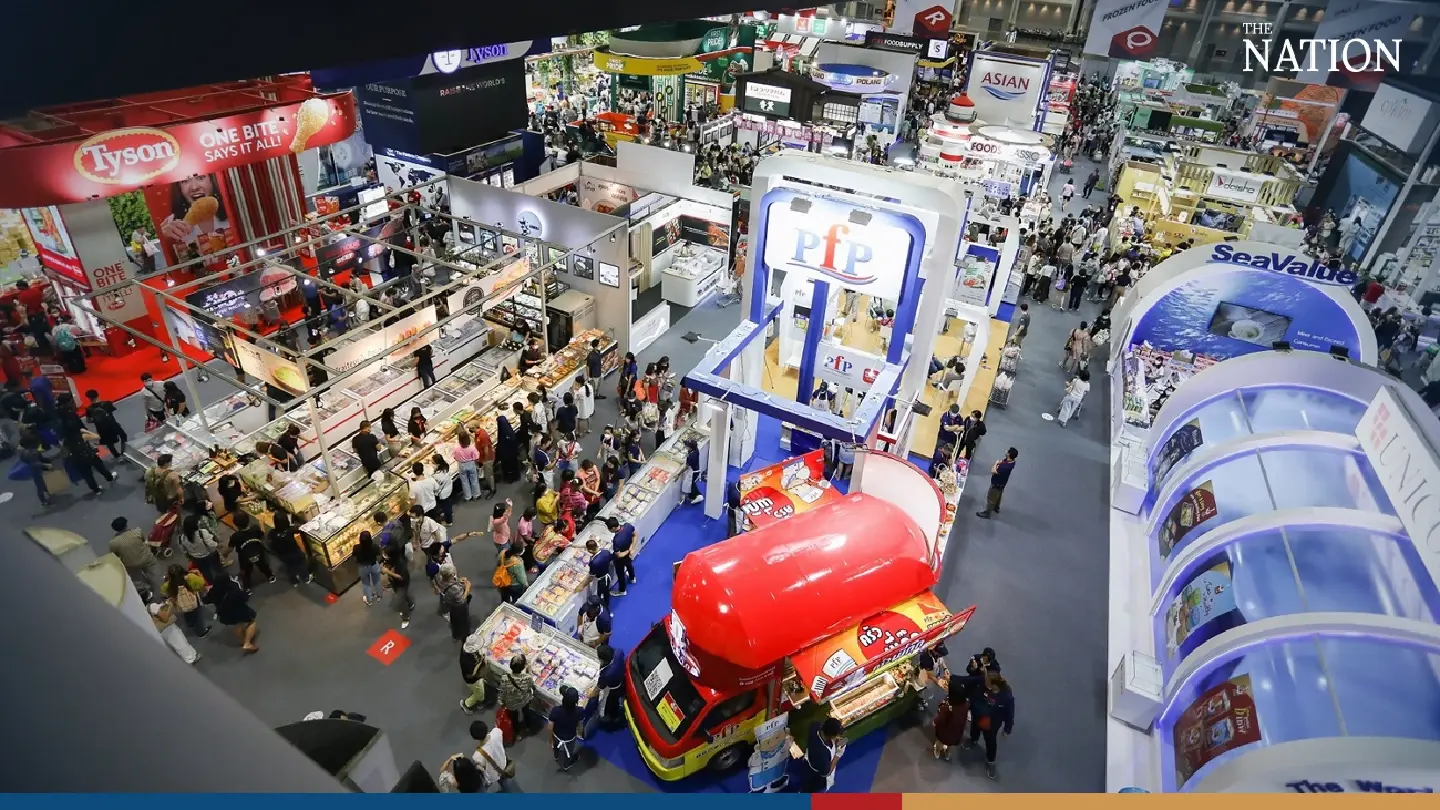Importers show interest in premium Thai beverage products at Thaifex-Anuga
