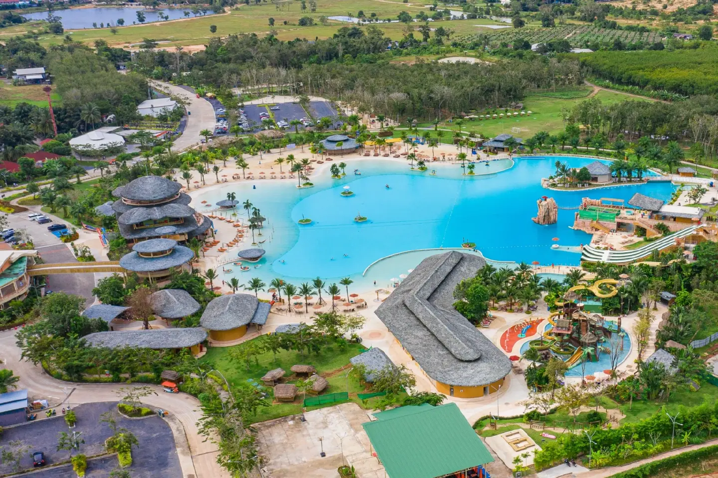 "Blue Tree Phuket" is moving toward promoting itself as the "Entertainment HUB"