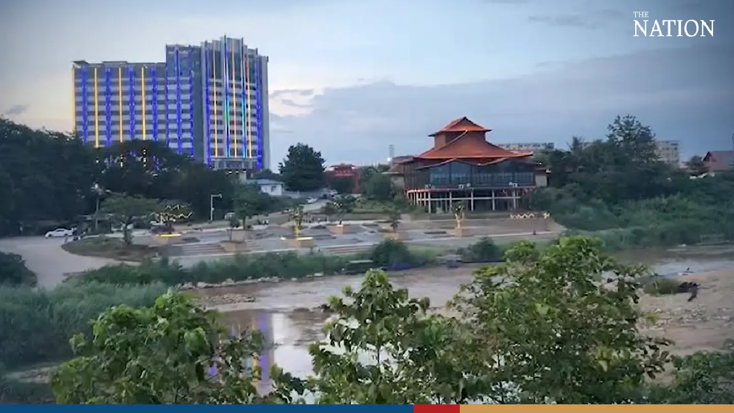 Karen BGF threatens to close Thai-Myanmar bridges as power cut to casino town Karen BGF threatens to close Thai-Myanmar bridges as power cut to casino town