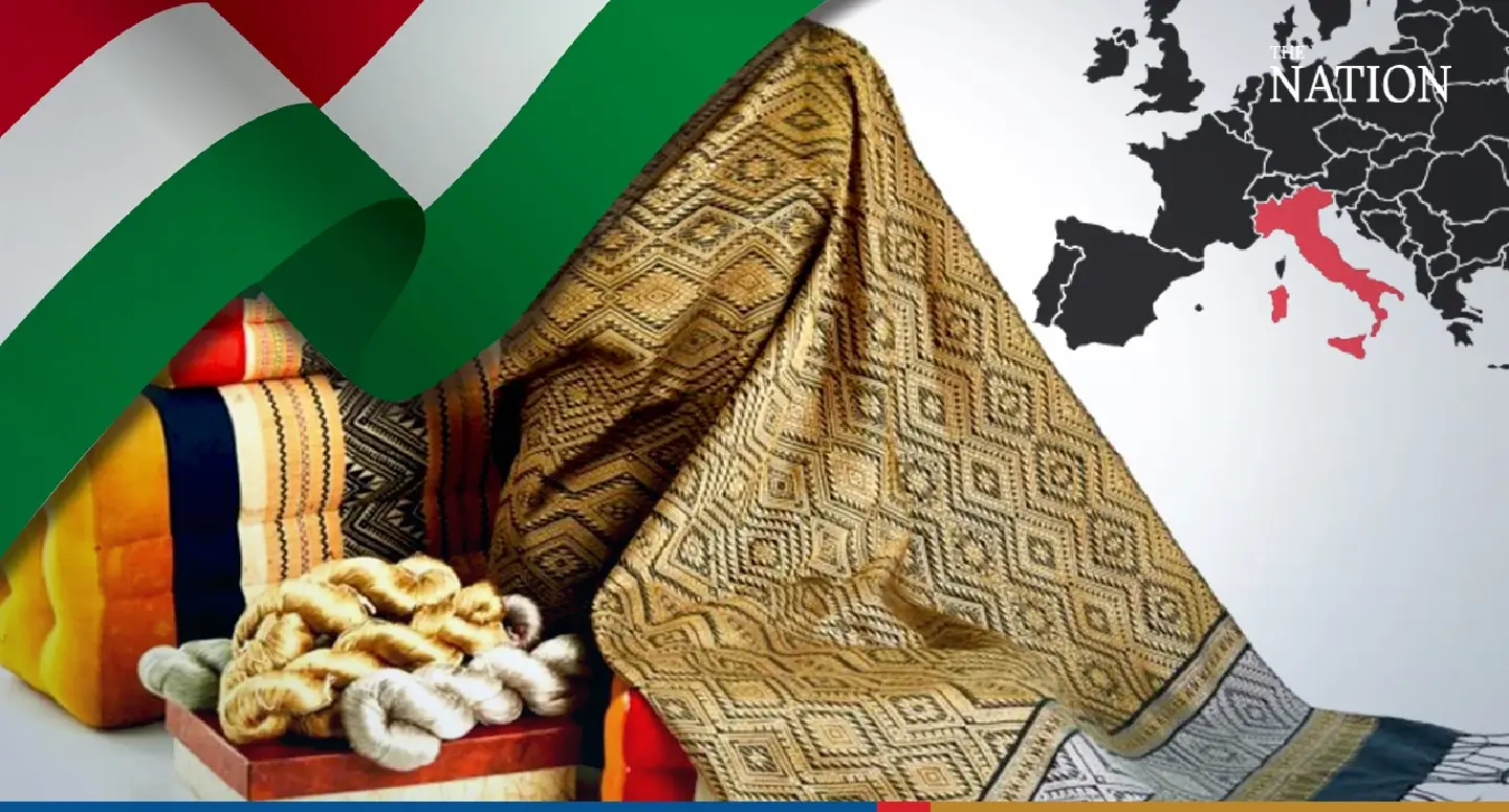 Officials see opening for Thai silk in Italy, but say exporters need to be strategic Officials see opening for Thai silk in Italy, but say exporters need to be strategic