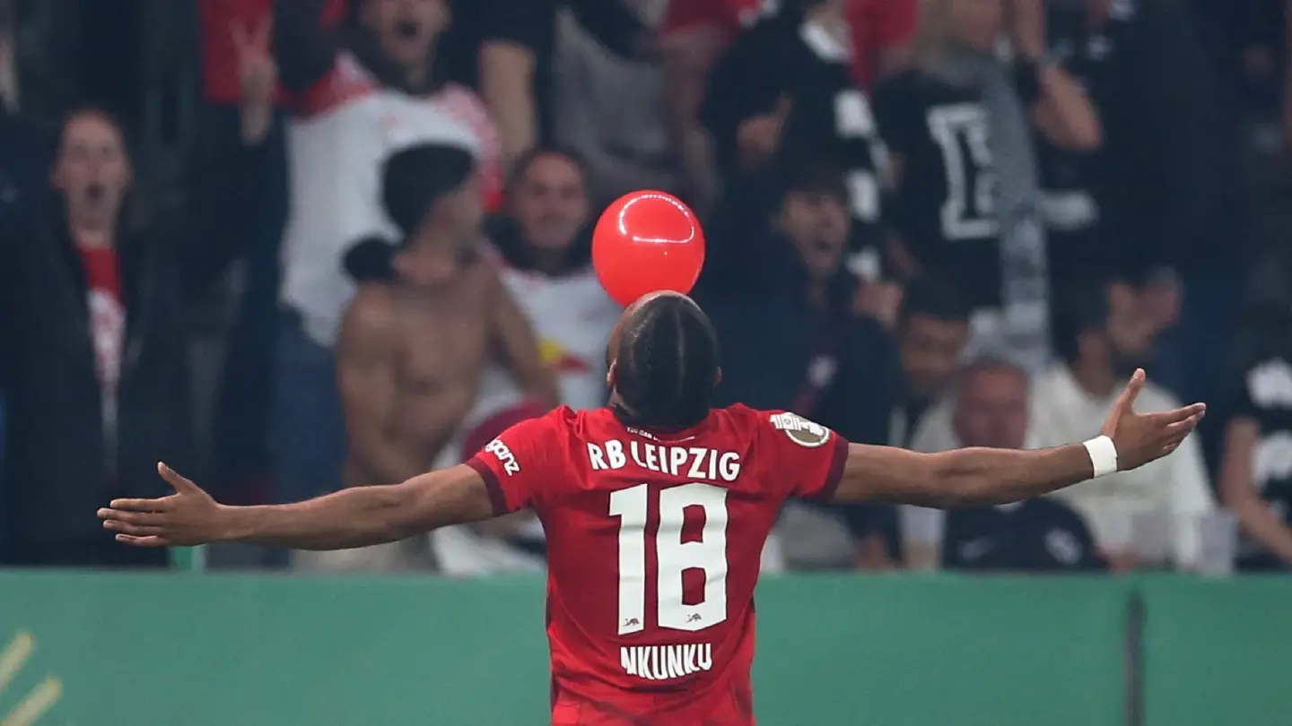 Chelsea sign France forward Christopher Nkunku from RB Leipzig