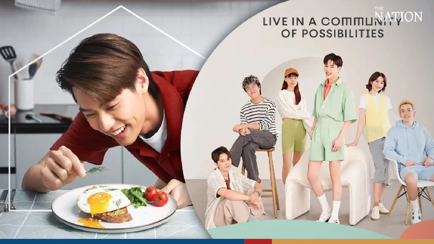 How Thai real estate companies are harnessing celebrity power How Thai real estate companies are harnessing celebrity power