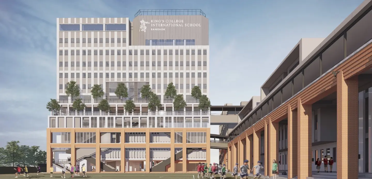 King's Bangkok to open new teaching and learning complex in August 2024 worth over a billion Baht, aiming to be one of the best schools in Asia