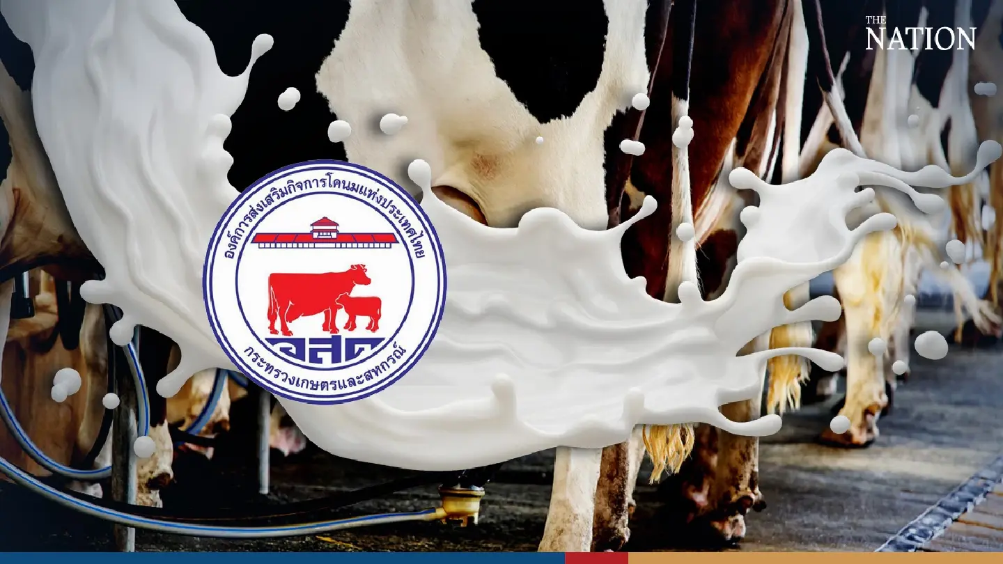 State agency says Thai milk consumption 6.2 times below global average