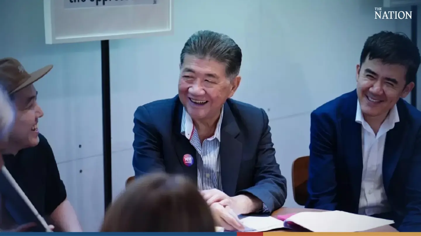 Pheu Thai rejects senator’s proposal for ‘national unity govt’ Pheu Thai rejects senator’s proposal for ‘national unity govt’