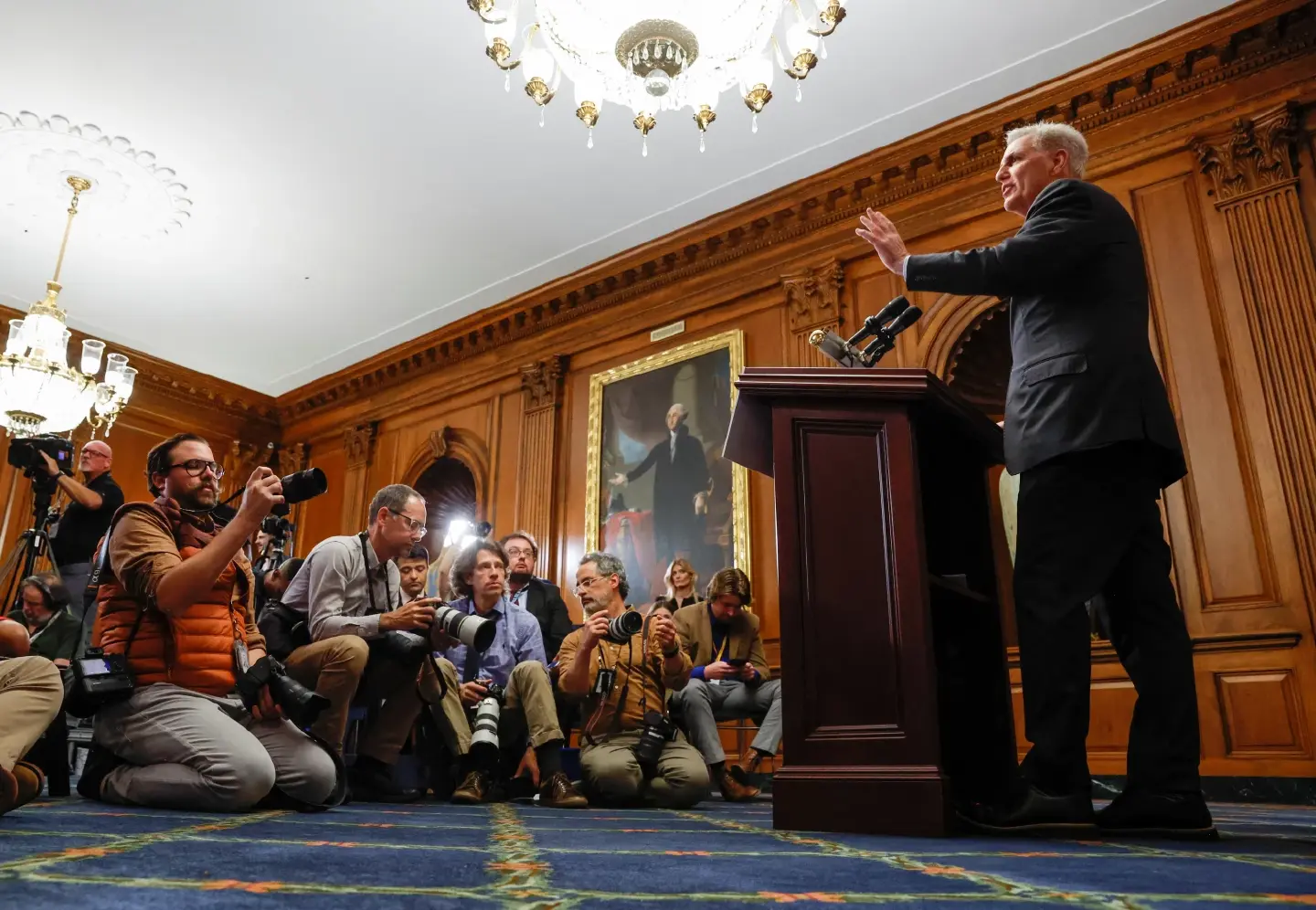 US debt ceiling bill passes House with broad bipartisan support US debt ceiling bill passes House with broad bipartisan support